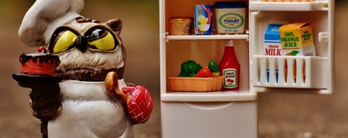 Moudré hospodyňky jednou za rok fénují ledničku fénem: Proč? - Záludný lifehack