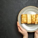 Neuvěřitelně chutné a vydatné: Palačinky s kuřecím masem a houbami - hosté nebudou mít slov.