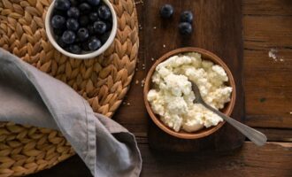 Užitečný dezert: Recept na tvarohové a jablečné suflé - bez problémů