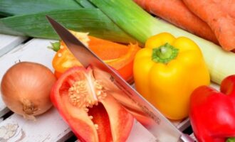 1 lžíce na zálivku: A na paprikách - ani jeden shnilý plod, osvědčená rada agronoma.