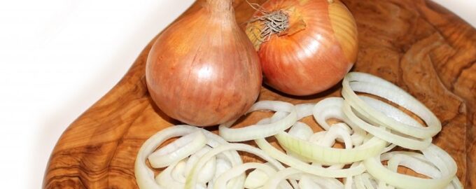 Dokonalá cibule na kebab: S touto marinádou je mnohonásobně aromatičtější než maso.