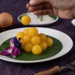 Křupavé na povrchu, jemné uvnitř: recept na kokosové bonbony Bala Bayana - lahodné a neobvyklé