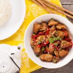 Lepší než v restauraci: Křupavé kuřecí maso ve sladkokyselé omáčce - sklidí všechny komplimenty.