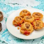 Nápad na příjemnou večeři: Plněná hnízda z hub - všichni budou chtít recept.