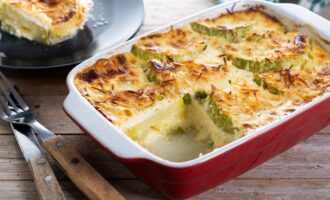 Nová chuť známého pokrmu: recept na cuketové lasagne - doma si je zamilujete