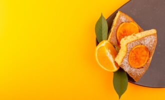 Recept na aromatické pomerančové muffiny: Vůně léta ve vaší kuchyni