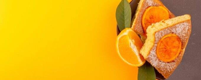 Recept na aromatické pomerančové muffiny: Vůně léta ve vaší kuchyni