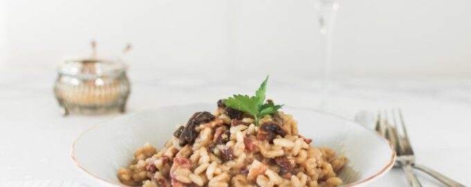 Restaurant Taste: Vaření ptitiamu s kuřecím masem a houbami - stane se oblíbeným jídlem pro celou rodinu