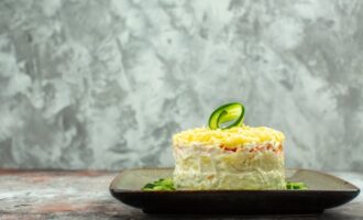 Taste of Tender: Salát z tuňáka a krabích tyčinek - bez zbytečného povyku