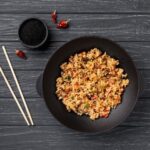 Вкус Азии: Готовим домашний вок с курицей и рисом — получается как в ресторане