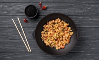 Вкус Азии: Готовим домашний вок с курицей и рисом — получается как в ресторане