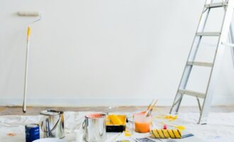 Geniální: Jak odstranit zápach barvy z bytu - stačí vám k tomu 1 přísada