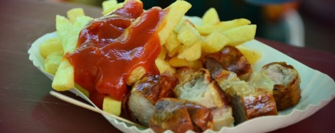 "Kotník Bens" pláče u postranní čáry: Výroba nádherného cuketového kečupu na zimu - vynikající