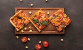Lazy Masterpiece: Výroba domácí pizzy za pár minut - rychlá a chutná