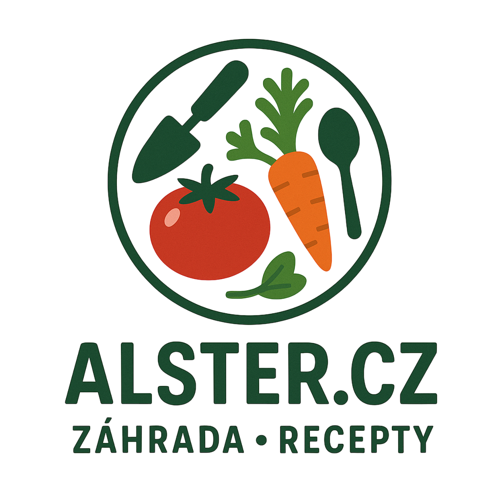 Alster.cz – Zahrada, Zelenina a Lahodné Recepty